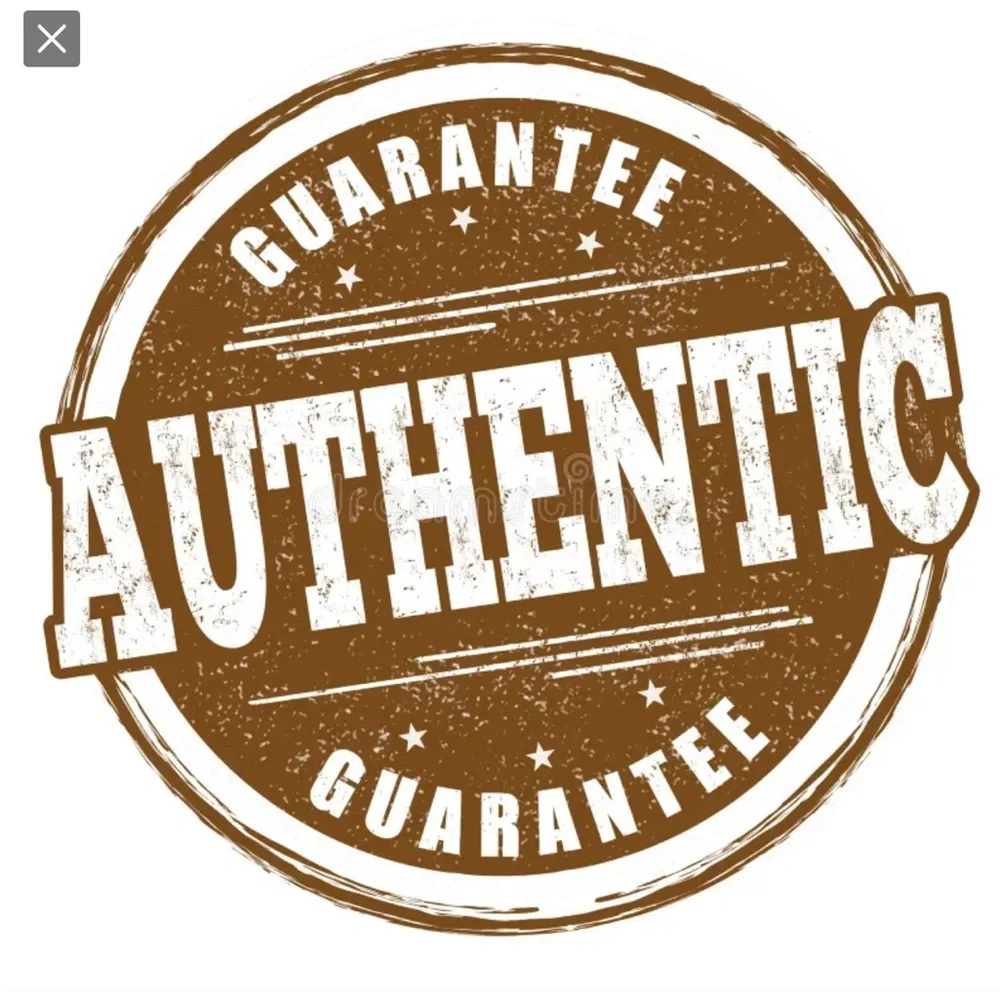 Authentic 💯 - Picture 2 of 2